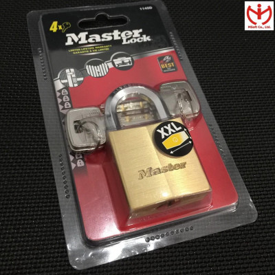 Khóa Master Lock 1145 EURD Thân Đồng 40mm - MSOFT