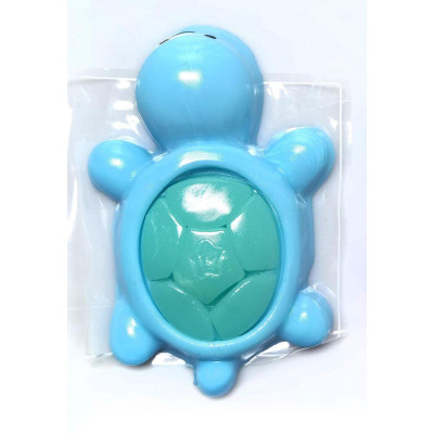 Đồ Chơi Móc Khóa Squishy - Taba World 855002-6L - Rùa Nhỏ