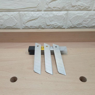 LƯỠI DAO ( TÉP 10 LƯỠI) TOLSEN 30011 - HÀNG CHÍNH HÃNG