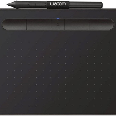 Bảng vẽ điện tử Wacom Intuos S Bluetooth CTL-4100WL/K0-CX - Hàng chính hãng