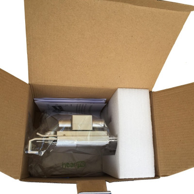 Giá đỡ máy tính bảng hearme TDB-10A - để bàn / Treo tường - Có khóa bảo vệ - hàng chính hãng