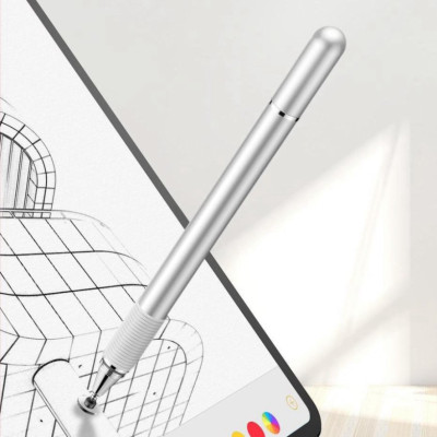 Bút Cảm Ứng Điện Dung Dành Cho Điện Thoại Cảm Ứng Samsung Xiaomi Huawei - Hàng Chính Hãng Baseus