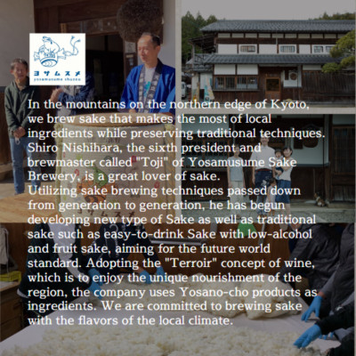 Chai Rượu Sake Sủi Bọt Nhật Sparkling Seishu ROCCA 300ml (9%)