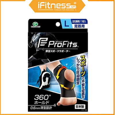 Băng nén thể thao bảo vệ cổ chân Profits