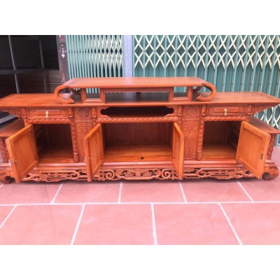 ️ Kệ hàm ếch mẫu 03 nhà cửa nội thất