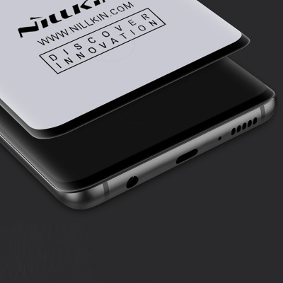 Tấm dán kính cường lực full màn hình Nillkin 3D CP+ MAX cho Samsung Galaxy S10 / Samsung Galaxy S10 Plus - Hàng chính hãng