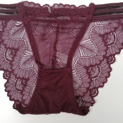 Combo 10 quần lót ren mỏng cạp mềm-TotdepreHH1021