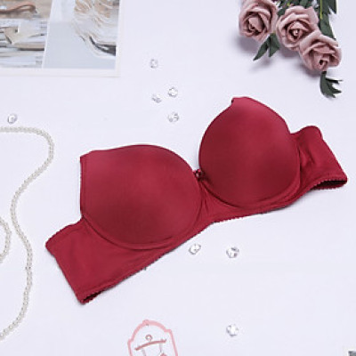 Áo Ngực Không Gọng Đệm Mỏng Nhẹ Nhàng- GLK 184