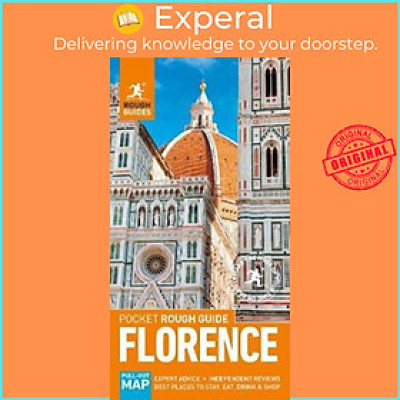 Sách - Pocket Rough Guide Florence by Rough Guides (UK edition, paperback)