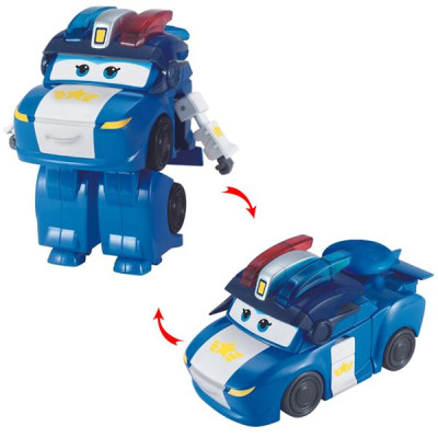 Đồ Chơi Robot Biến Hình Cỡ Lớn - Lucie Mưu Trí - Super Wings YW780235