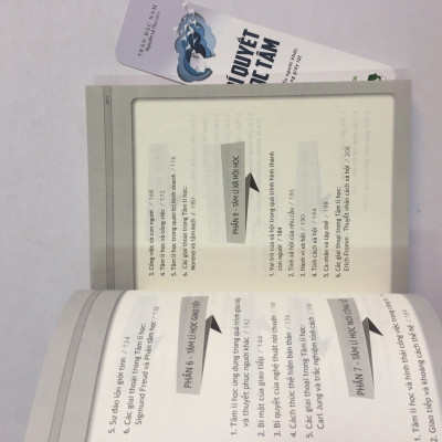 Combo 2 cuốn: Bí Quyết Đọc Tâm - Thấu Hiểu Người Khác Chỉ Trong Giây Lát + Bí Mật Sau Những Hành Vi Nhỏ có bookmark