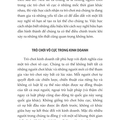 Từ Mục Tiêu Ngắn Hạn Đến Mục Đích Dài Hạn