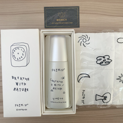 Tinh chất chống lõa hóa và làm dịu da Su:m37 Micro Active Repair Serum 100ml