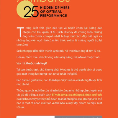 Bí Mật Đằng Sau Những Cá Nhân Xuất Sắc