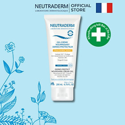 Sữa Dưỡng Thể Cho Gia Đình Neutraderm Chính Hãng Dưỡng Da Mềm Mịn, Dưỡng Ẩm Dành Cho Nhiều Loại Da