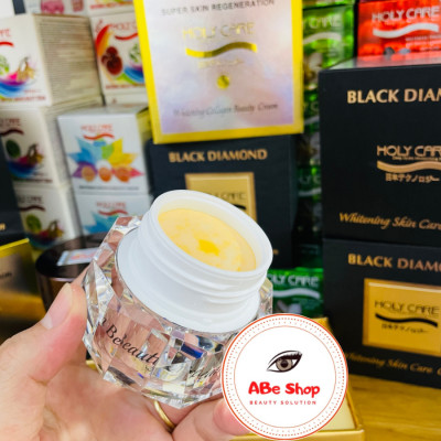 Ke HOLY CARE Cao Cấp - WHITENING COLLAGEN BEAUTY CREAM 25g - SUPER SKIN REGENERATION