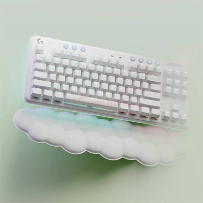 Bàn phím cơ không dây Gaming Logitech G715 TKL Lightspeed - Hàng chính hãng