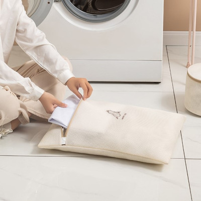 Bộ 6 túi giặt siêu dày 3 lớp cao cấp - Combo 6 túi lưới bảo vệ quần áo dùng cho máy giặt siêu bền tiện dụng chính hãng