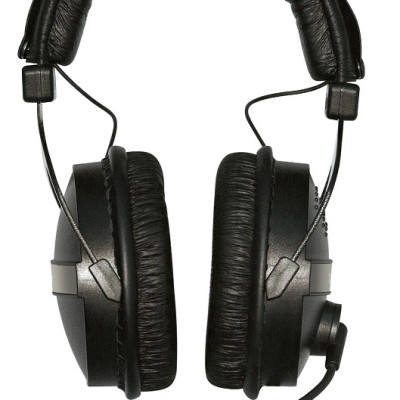 USB Stereo Headphones Behringer HLC660U-Hàng Chính Hãng