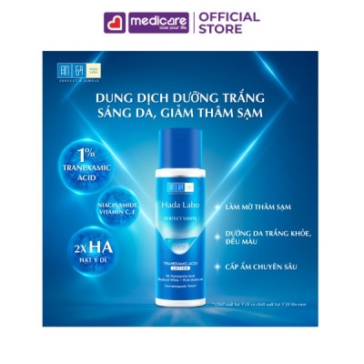  Dung Dịch HADA LABO 170ml 