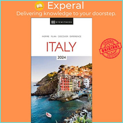 Sách - DK Eyewitness Italy by DK Eyewitness (UK edition, paperback)