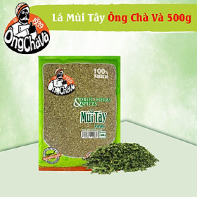 Lá Mùi Tây Ông Chà Và 500g (Parsley)