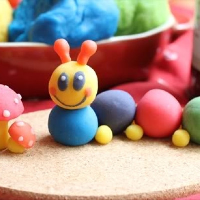 Bộ Sáp Nặn 12 Màu SN-003