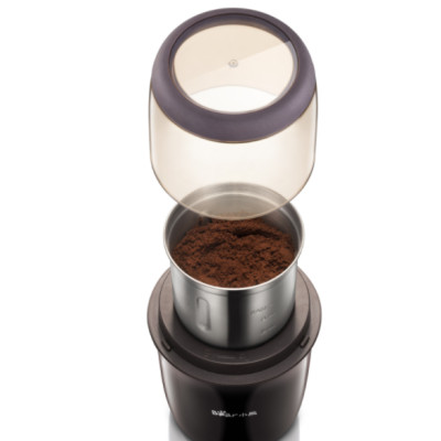 Máy Xay Thực Phẩm Khô BEAR MDJ-A01Y1 (MDJ-A02G3) Xay Cực Mịn, Dung Tích 200 ML, Công Suất 200W- Hàng Chính Hãng