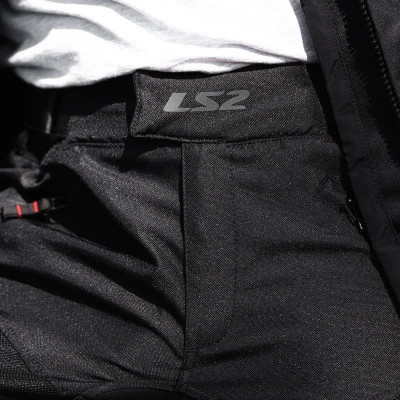 Quần Bảo Hộ Lái Moto, Xe Máy LS2 Vento Man - GARA20