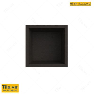 Kệ gỗ trang trí treo tường nhỏ gọn tiện dụng K_3.3