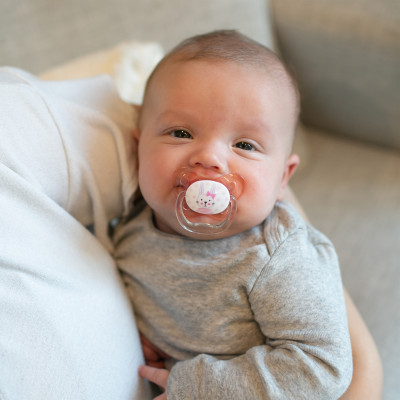 [ PV12302-GBX ] Bộ 2 ty ngậm hỗ trợ chống đột tử/chỉnh nha/chống vẩu Dr.Brown