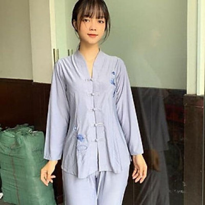 ĐỒ LAM ĐI CHÙA  BÀ LAI TIM THUN