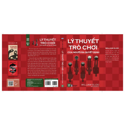Sách - Lý Thuyết Trò Chơi Của Người Ra Quyết Định - William Glod - 1980 Books