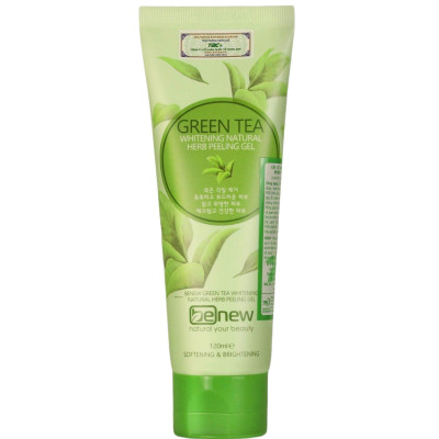 Kem tẩy da chết tế bào chết chiết xuất trà xanh Benew Pelling Gel Hàn Quốc (120ml)