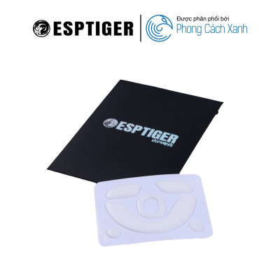 Feet chuột PTFE ESPTiger ICE V2 Lamzu Maya X (1 bộ) - Hàng Chính Hãng