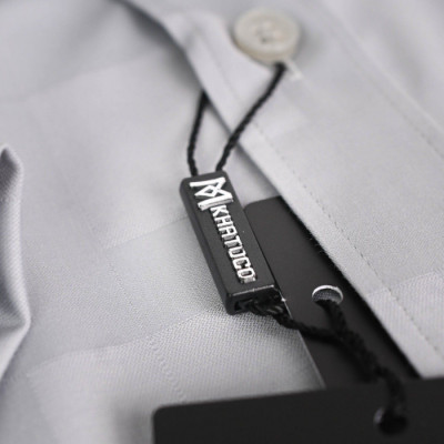 Áo sơ mi tay ngắn Khatoco