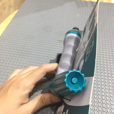 ĐẦU PHUN NƯỚC 1 TIA BẰNG NHỰA TOTAL THWS010301 - HÀNG CHÍNH HÃNG