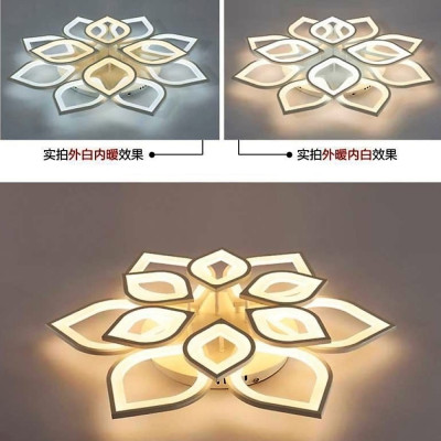 ĐÈN ỐP TRẦN / ĐÈN TRANG TRÍ / ĐÈN PHÒNG KHÁCH / PHÒNG NGỦ AZP-923A18 phong cách đương đại, hàng nhập khẩu AZP