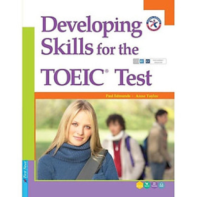 Sách - Developing Skills For The TOEIC Test