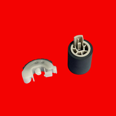 Cao su kéo giấy khay gầm cho máy Photocopy Canon IR 2016/ 2018/ 2020/ 2320/ 1600/ 2318/ 2420/ 2600 ( Bộ 2 chi tiết ) Hàng nhập khẩu