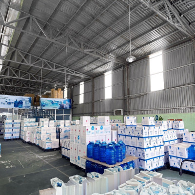 Lốc 6 Chai Nước tinh khiết WOW loại 350ml