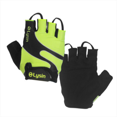 Lysin - găng tay bọc nửa ngón tập gym, thể dục, xe đạp, tạ lure, câu cá, xe máy chống trượt bảo vệ tay thương hiệu Nhật bản