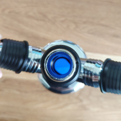 Bộ thoát nước máy giặt, thoát nước thải, nước thoát sàn nhà tắm, vệ sinh kiêm chống mùi hôi, ngăn côn trùng trào ngược – Bộ chia 3, MIHOCO 31