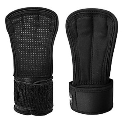 Bộ 02 Găng Tay Tập GYM Bảo Vệ Lòng Bàn Tay Sport Extra - Hàng Nhập Khẩu