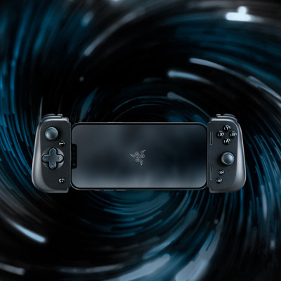 [Mới, hàng chính hãng] Tay cầm điện thoại Razer Kishi V2-Gaming Controller for iPhone