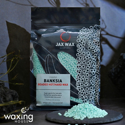 Sáp wax lông nóng Jax Wax Banksia dạng hạt