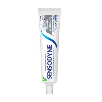 Kem Đánh Răng Trắng Sáng Sensodyne Gentle Whitening 160g