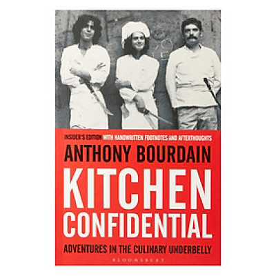 Kitchen Confidential