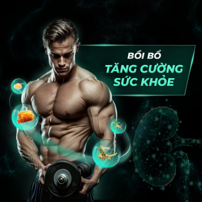 Kẹo bạc hà hỗ trợ nam giới Powergra Mint Energy - 1 viên