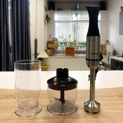 Máy Xay Cầm Tay Hafele GS-206 - 535.43.090 - 800W (Hàng chính hãng)